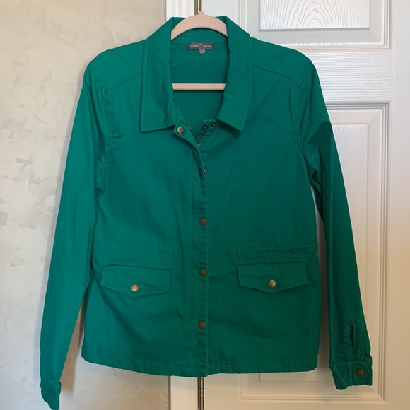 Market and Spruce Womens Jacket - Picture 3 of 7